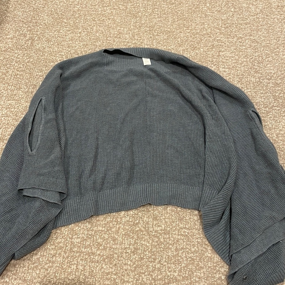 Lululemon Poncho